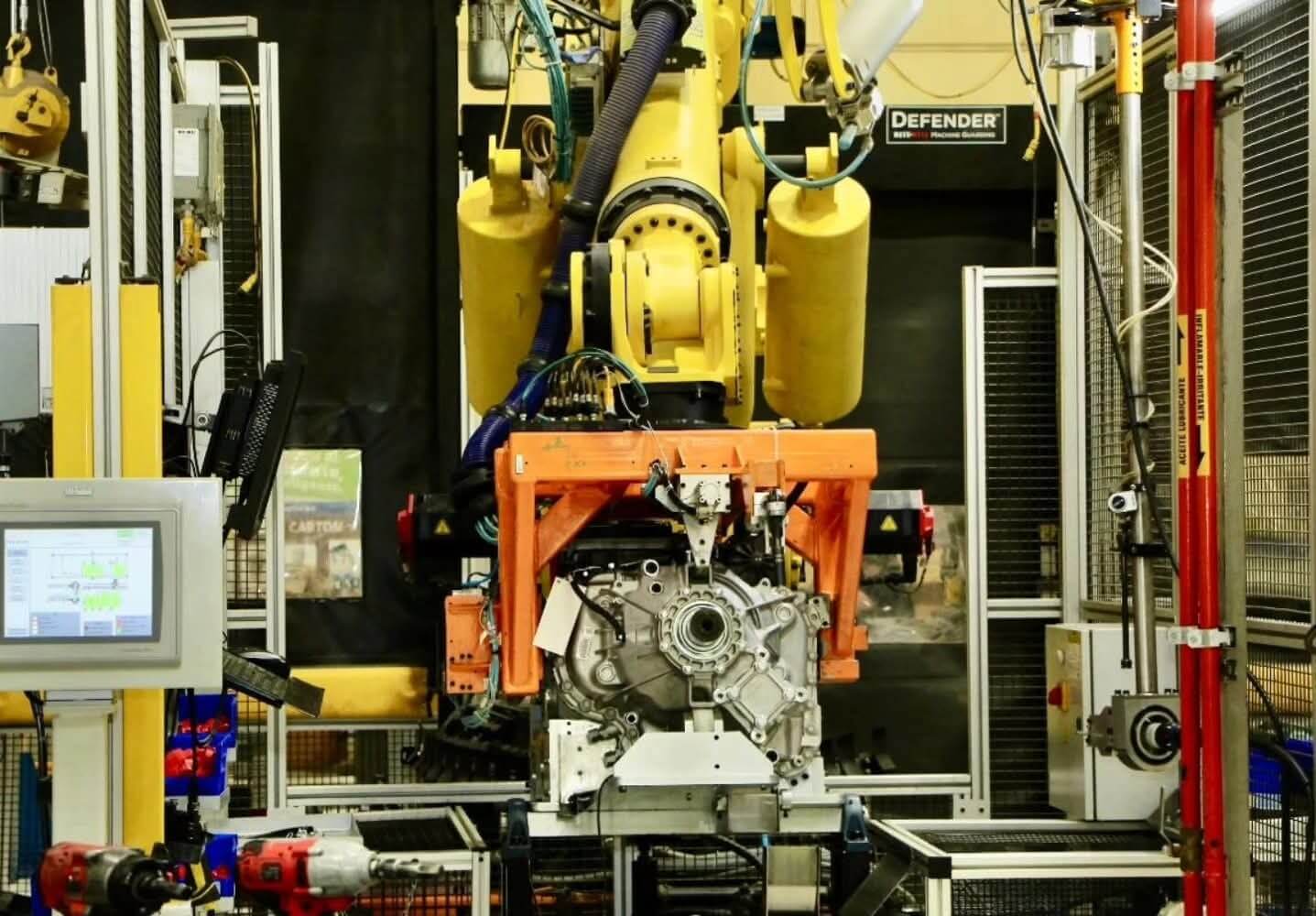 San Luis Potosí se consolida como líder nacional en inversión automotriz