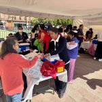 San Luis supera 8 mil vacunas en macro módulos