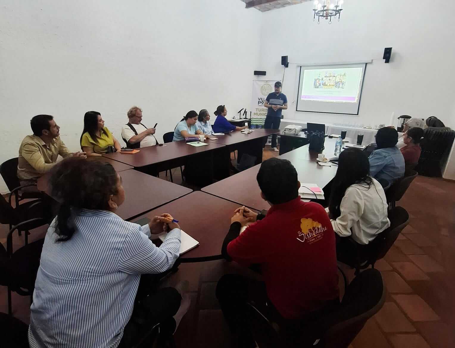 Sector turístico de Villa de Pozos se prepara ante la llegada de la semana santa