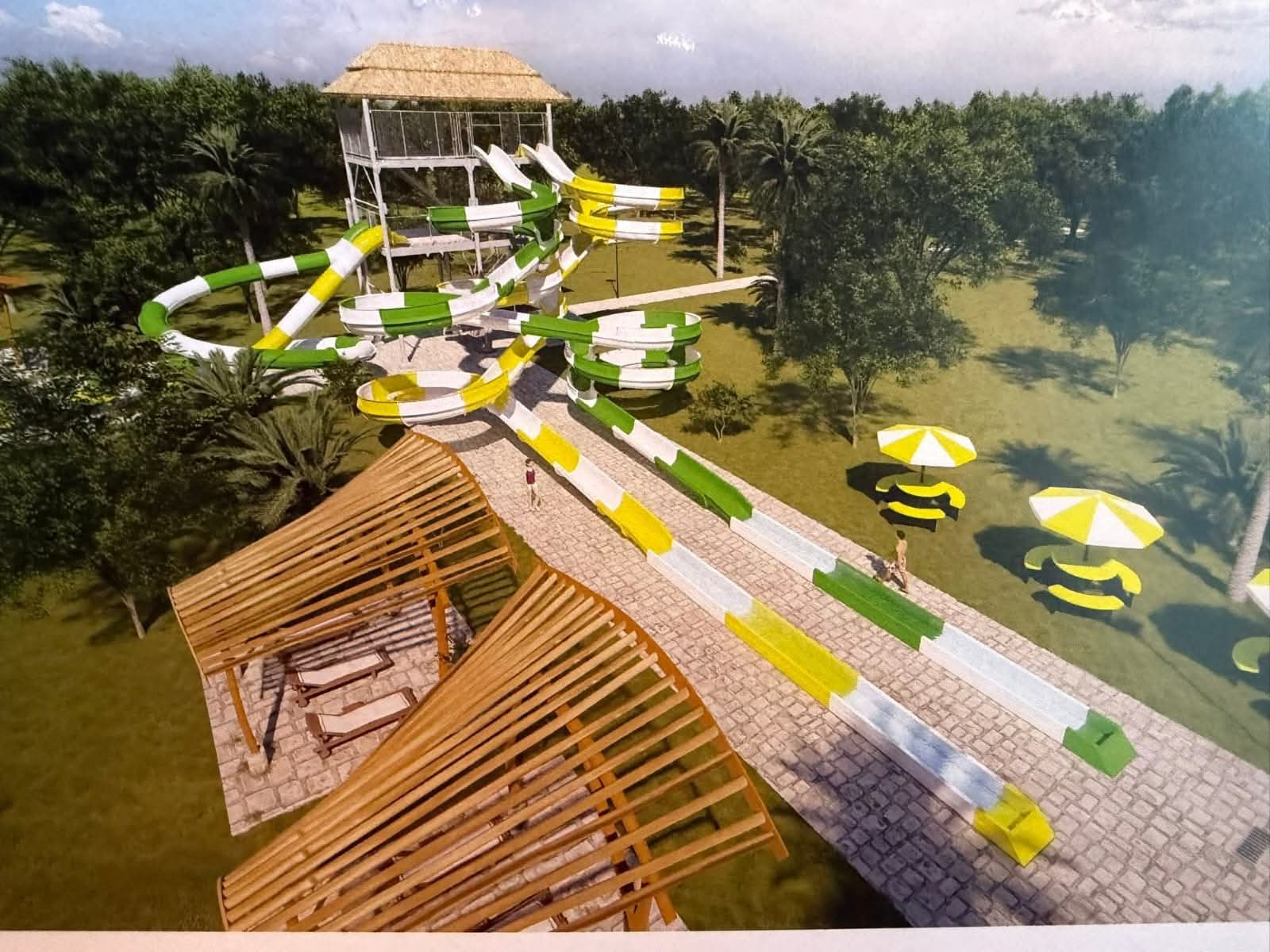 SEDUVOP respalda planeación en proyecto Splash