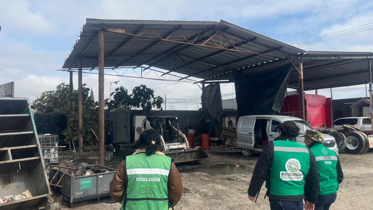 SEGAM refuerza acciones de vigilancia ambiental