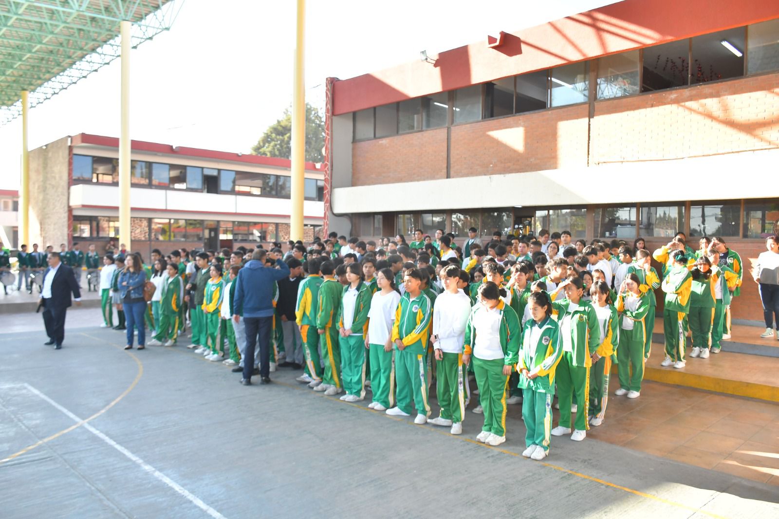 Sí hay clases este lunes 23 de febrero: SEGE