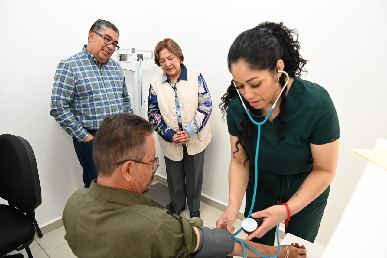 Soledad, referente por su modelo en infraestructura de servicios básicos en colonias