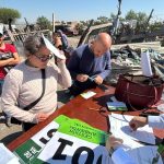 Villa de Pozos avanza en la regularización de recolectores