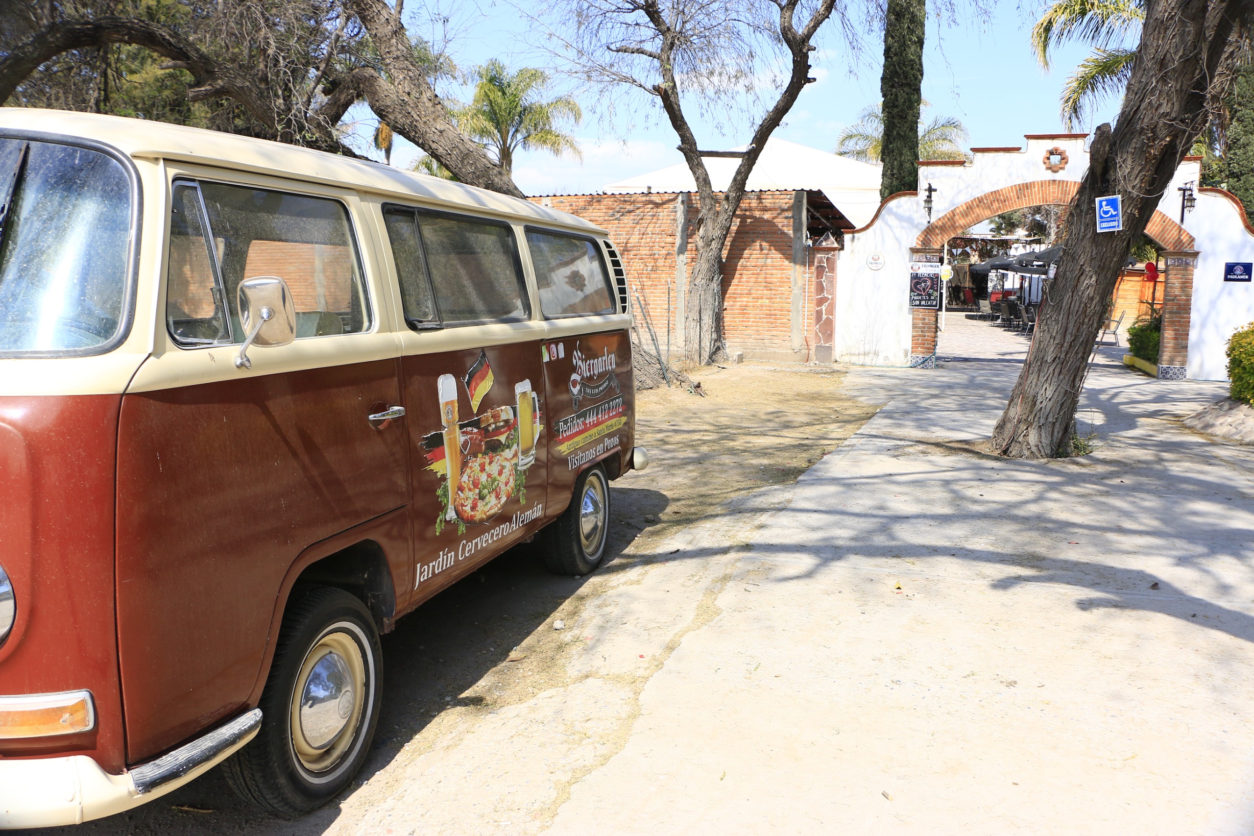 Villa de Pozos invita a celebrar el día del amor y la amistad en su ruta del sabor