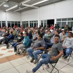 Movilización de Piperos Potosinos Exige Explicaciones sobre Ley de Aguas Nacionales