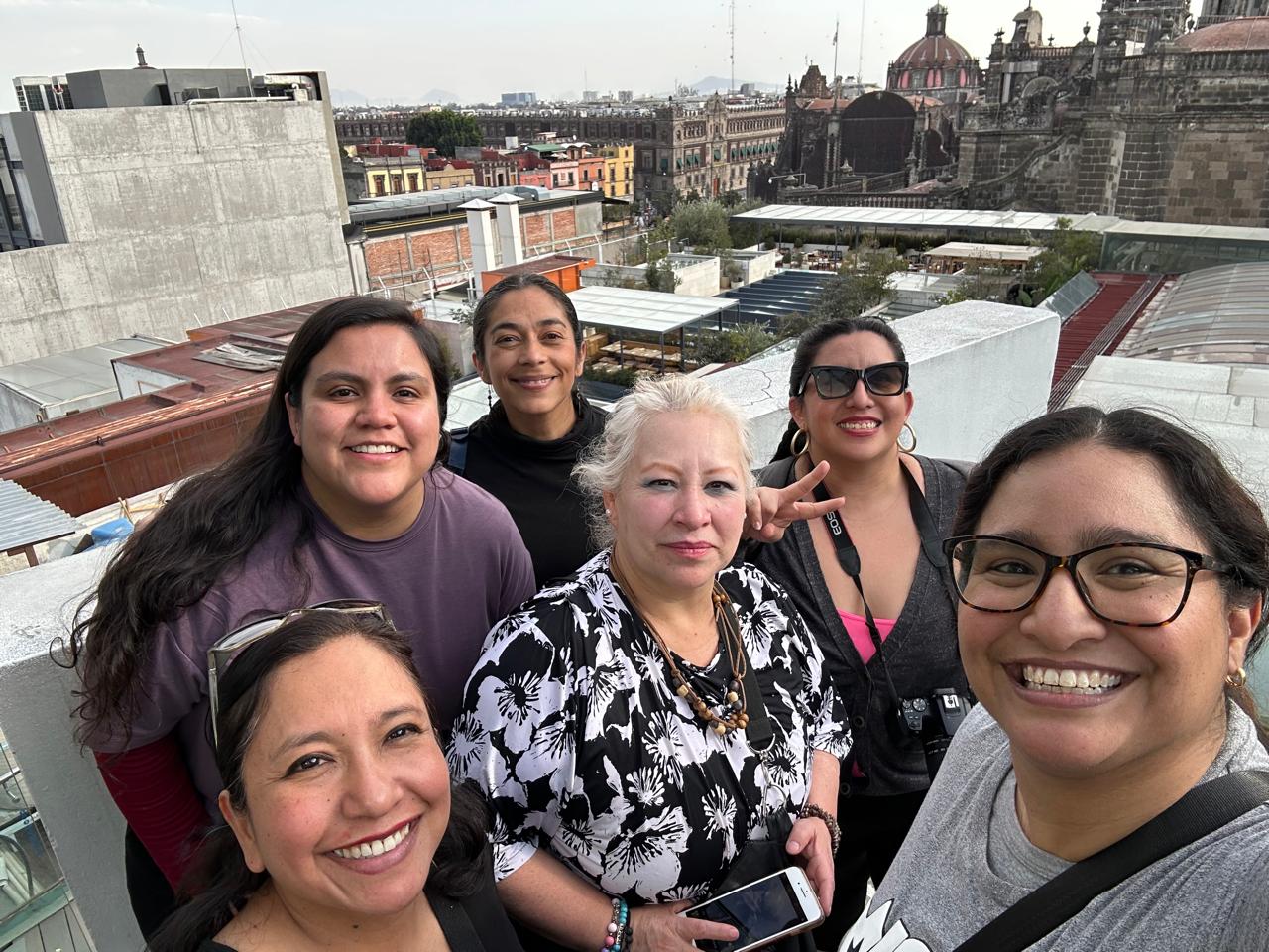 Potosinas toman liderazgo nacional en la nueva etapa de la Red Nacional de Periodistas (RNP)