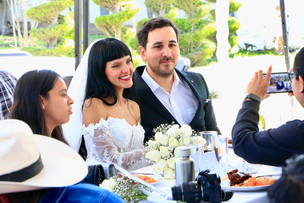 Villa de Pozos celebra el amor con Matrimonios Colectivos