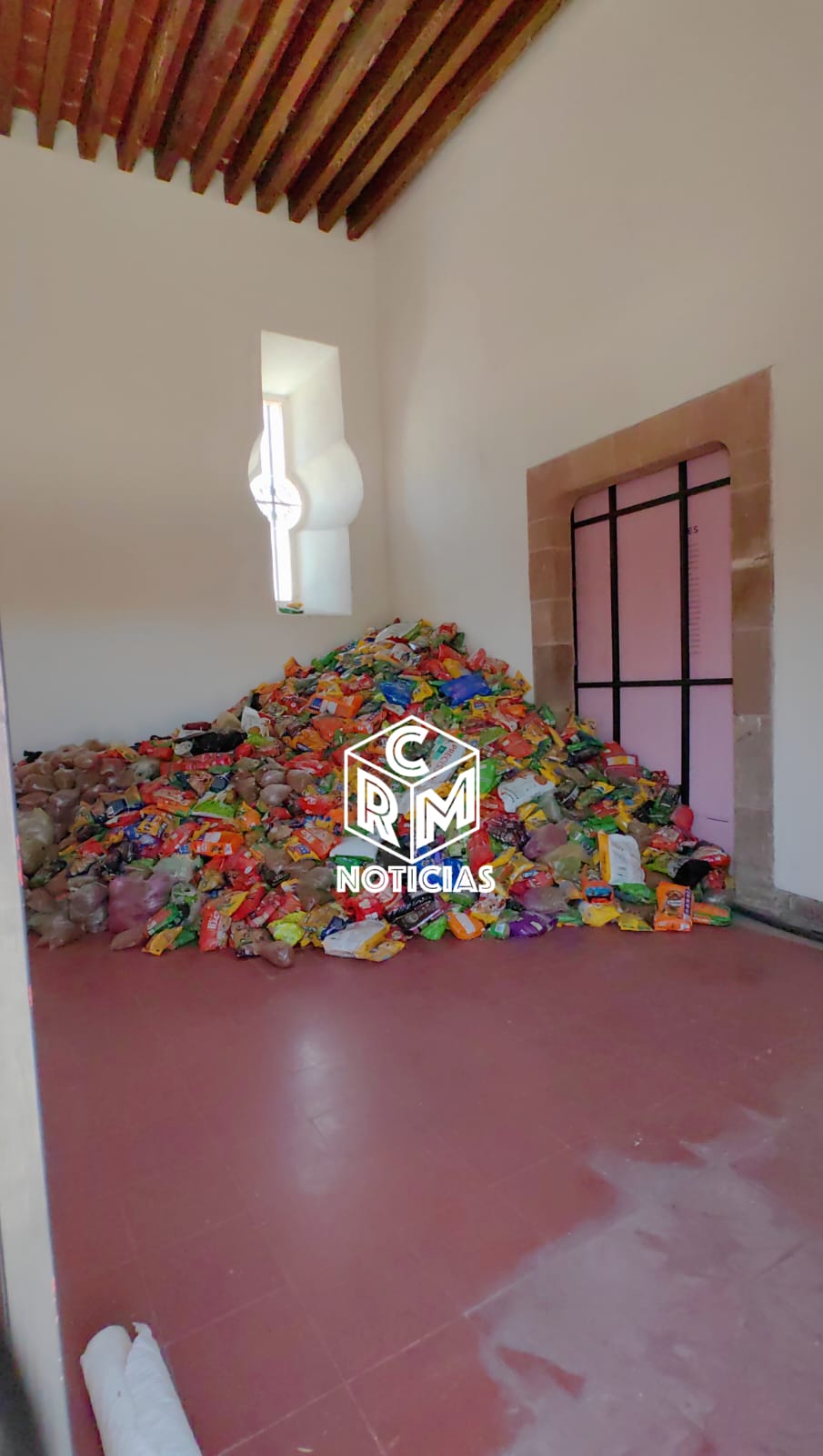 CEART informa sobre donación de croquetas y conservación de sus instalaciones