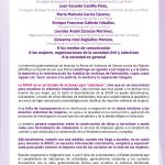 En el marco del 8M, colectivas piden que no se levante la Alerta de Violencia de Género en SLP