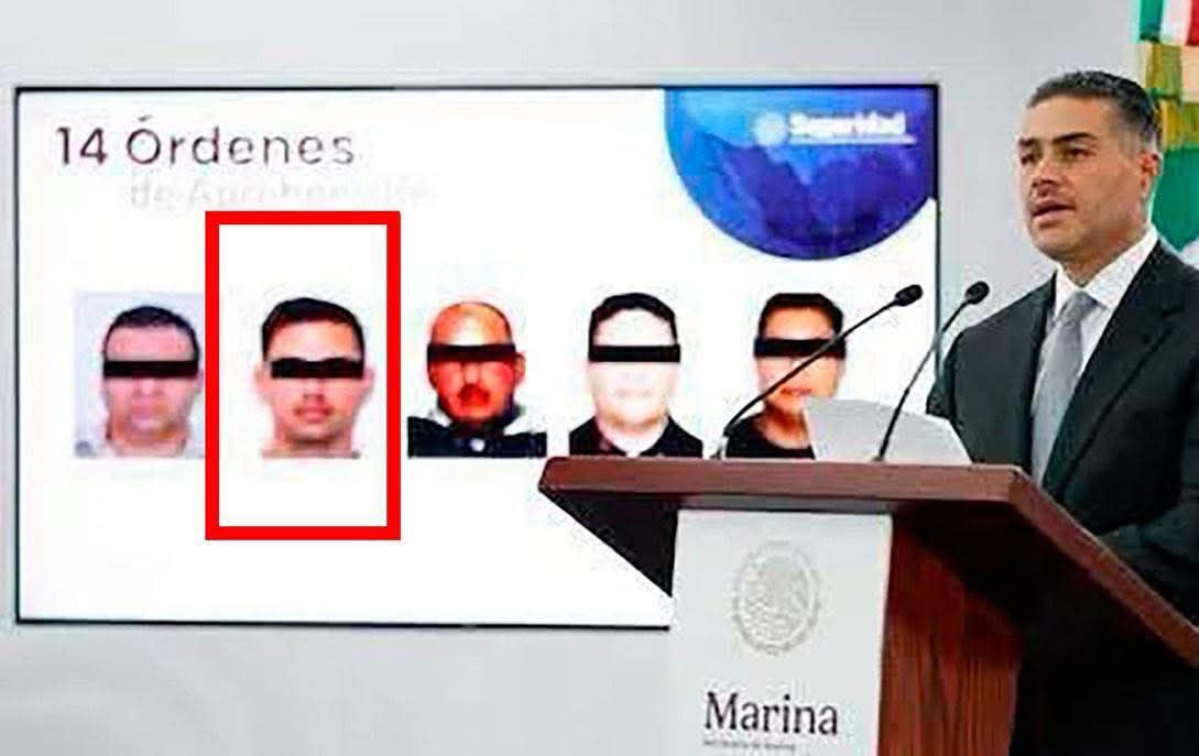 García Harfuch confirma captura de potosino vinculado a red de huachicol