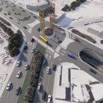 Anuncia Ricardo Gallardo nuevo paso a desnivel Arena Potosí