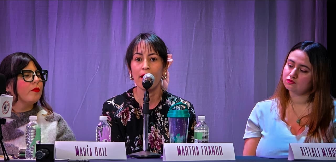 Presentan el 4º  festival de creadoras visuales a San Luis Potosí