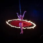 Diana Batres va por dos Récords Guinness en el Teatro de la Paz