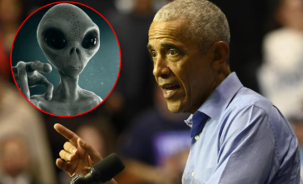 ¿Verdad o "laguna" mental? Obama aclara sus polémicos comentarios sobre extraterrestres y el Área 51