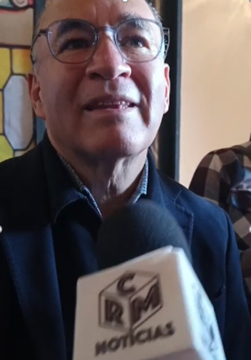 Galindo defiende obra en El Saucito: “Seguimos adelante”, mientras vecinos piden suspensión por riesgos al templo