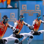 El Año del Caballo arranca con una invasión de metal: Los robots de Unitree conquistan la Gala de Primavera