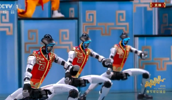 El Año del Caballo arranca con una invasión de metal: Los robots de Unitree conquistan la Gala de Primavera