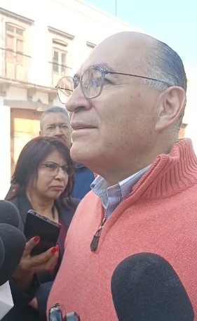 “No pasó nada extraordinario”: Galindo defiende cambio en servicio médico y asegura es el mejor de los tres órdenes de gobierno