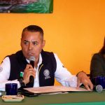 Autoridades de la zona centro del estado alistan estrategias contra incendios