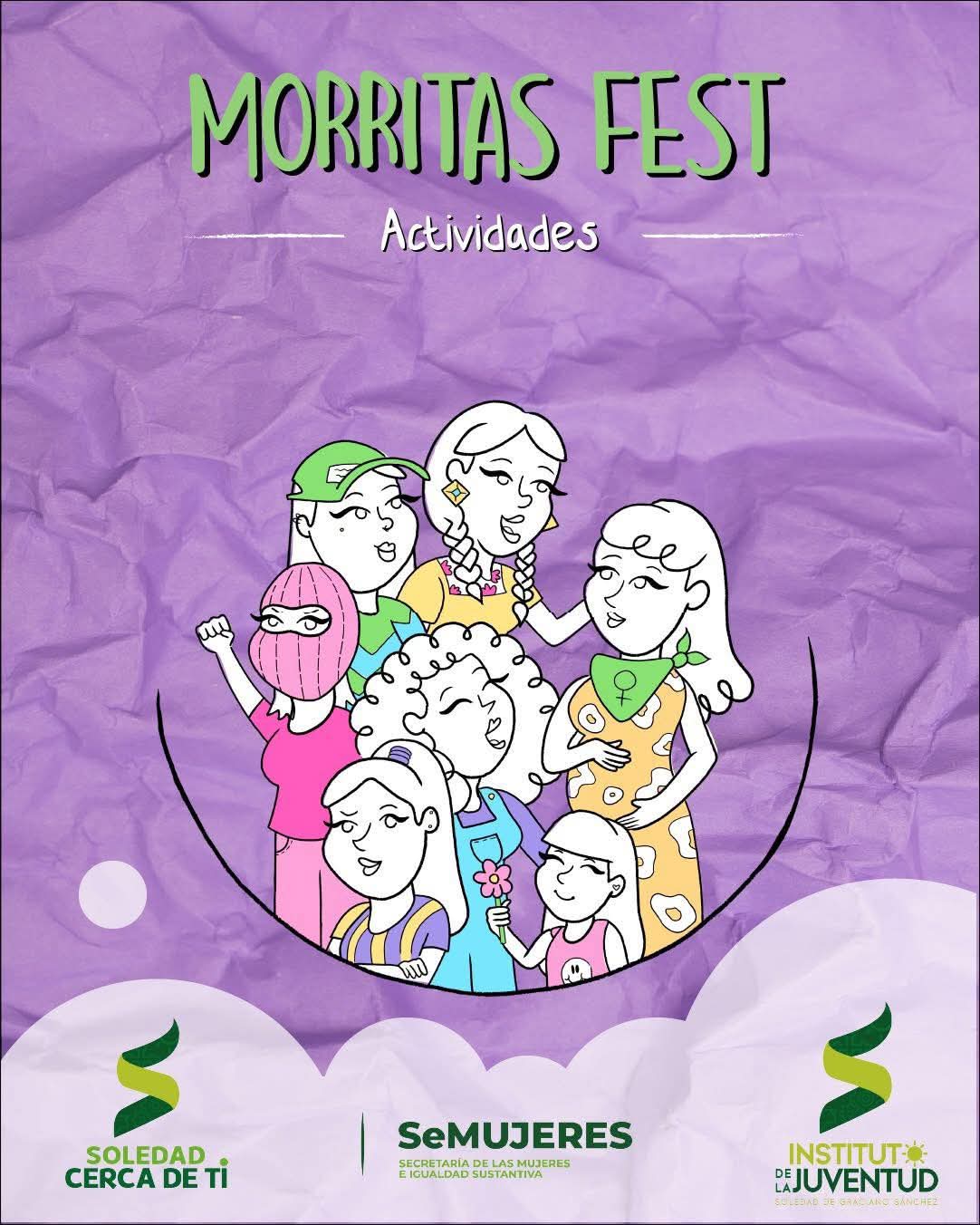 Ayuntamiento de Soledad abre espacio a mujeres emprendedoras para exponer su talento