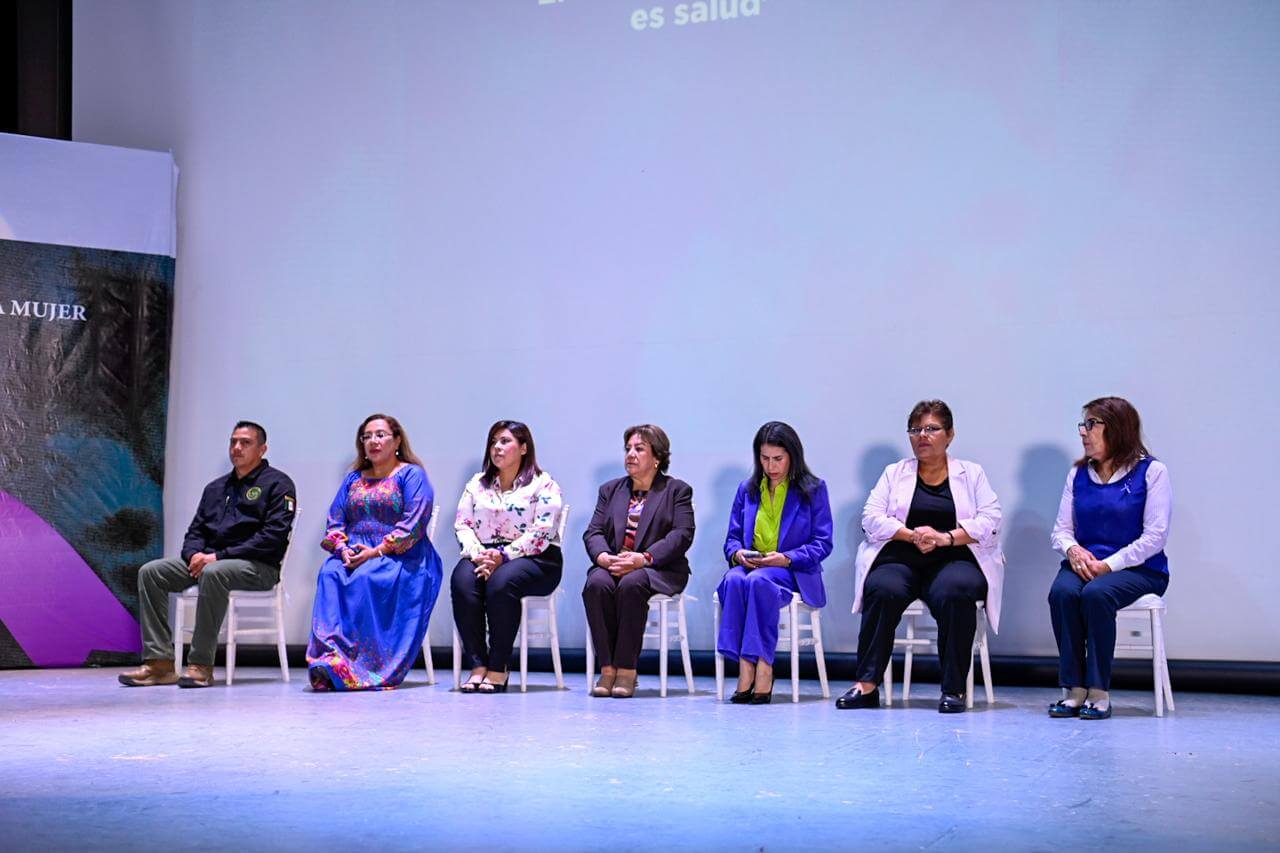 Ayuntamiento de Soledad promueve diálogo sobre salud sexual femenina en el marco del 8M