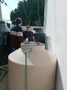 Adulto mayor denuncia agresión en Plaza Tangamanga; piden atención de autoridades