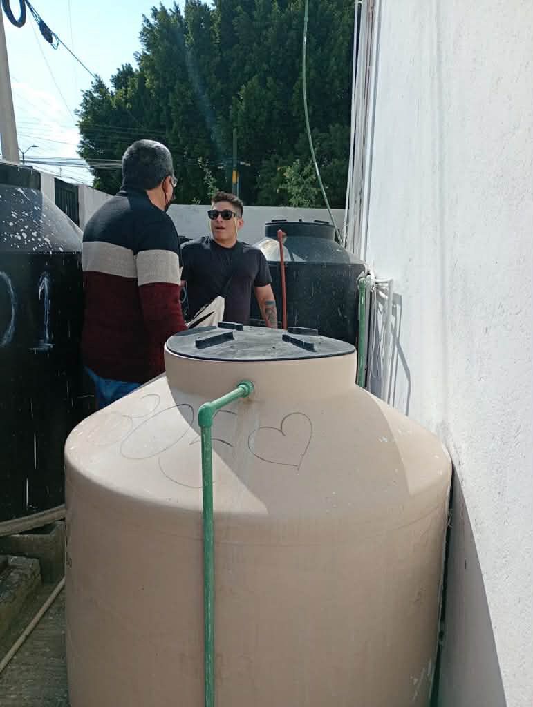 Adulto mayor denuncia agresión en Plaza Tangamanga; piden atención de autoridades