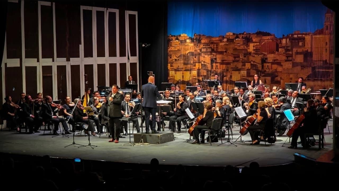 Concierto sinfónico conmemora el día internacional de la mujer