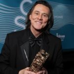 Francia rinde tributo a la genialidad de Jim Carrey: El actor recibe el prestigioso Premio César