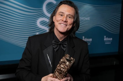 Francia rinde tributo a la genialidad de Jim Carrey: El actor recibe el prestigioso Premio César