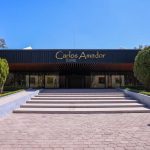 Gobierno estatal abre galería de arte gratuita en el parque Tangamanga