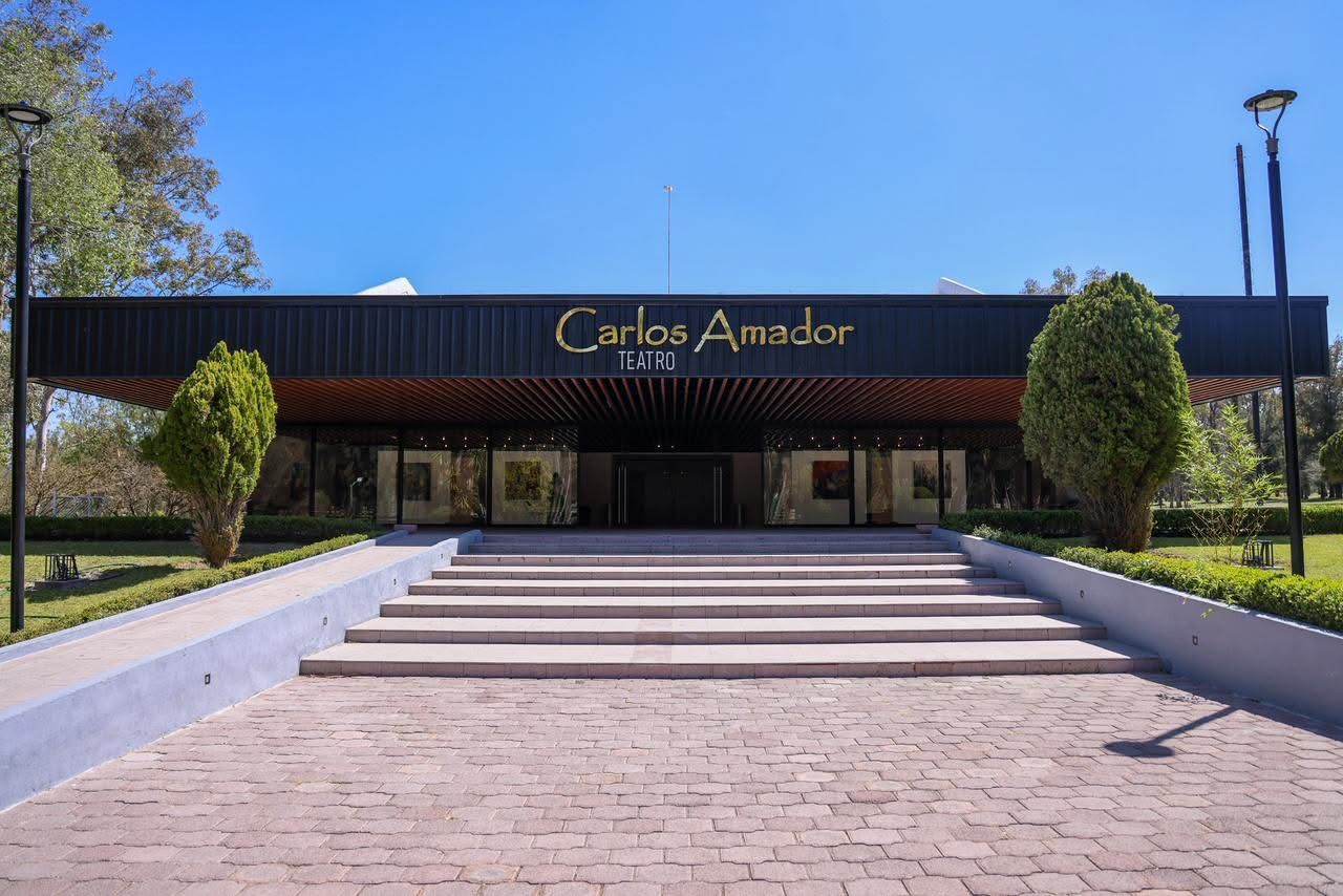 Gobierno estatal abre galería de arte gratuita en el parque Tangamanga