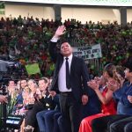 Ricardo Gallardo fortalecerá relaciones bilaterales con el Reino Unido