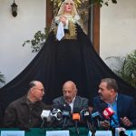 San Luis fortalece la tradición de la procesión del silencio