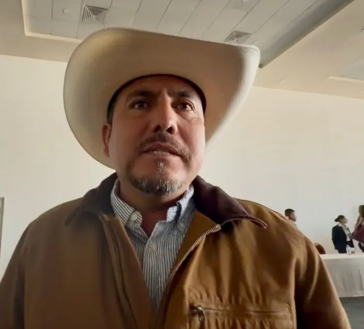 “Me voy con quien sí jala”: alcalde de Vanegas rompe con Morena y se suma al Verde en busca de apoyo