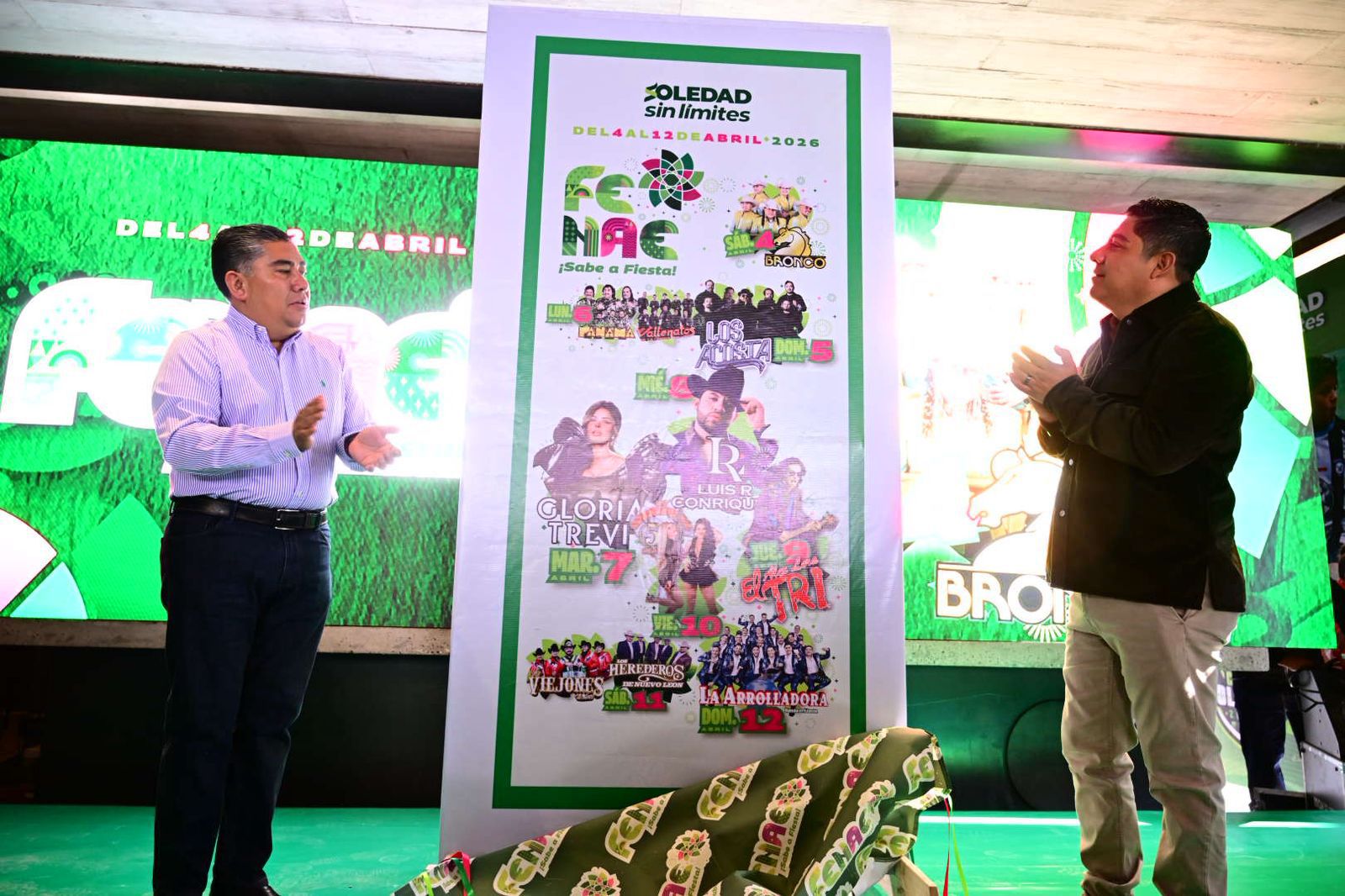 Todo listo para la Feria Nacional de la Enchilada 2026: tradición, gastronomía y música