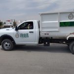 Villa de Pozos fortalece la recolección de basura con nuevas unidades