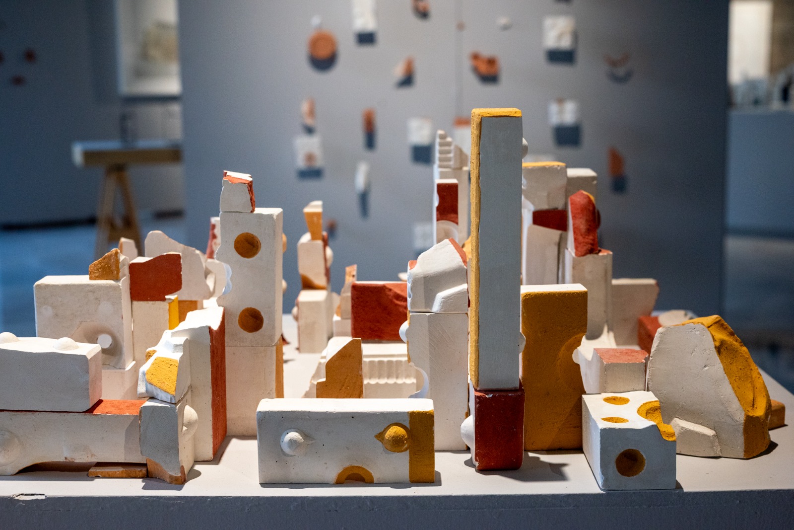 El Museo Universitario de la UASLP abre ciclo con tres exposiciones de artistas locales y nacionales