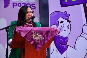Villa de Pozos reconoce el liderazgo y aportación de las mujeres