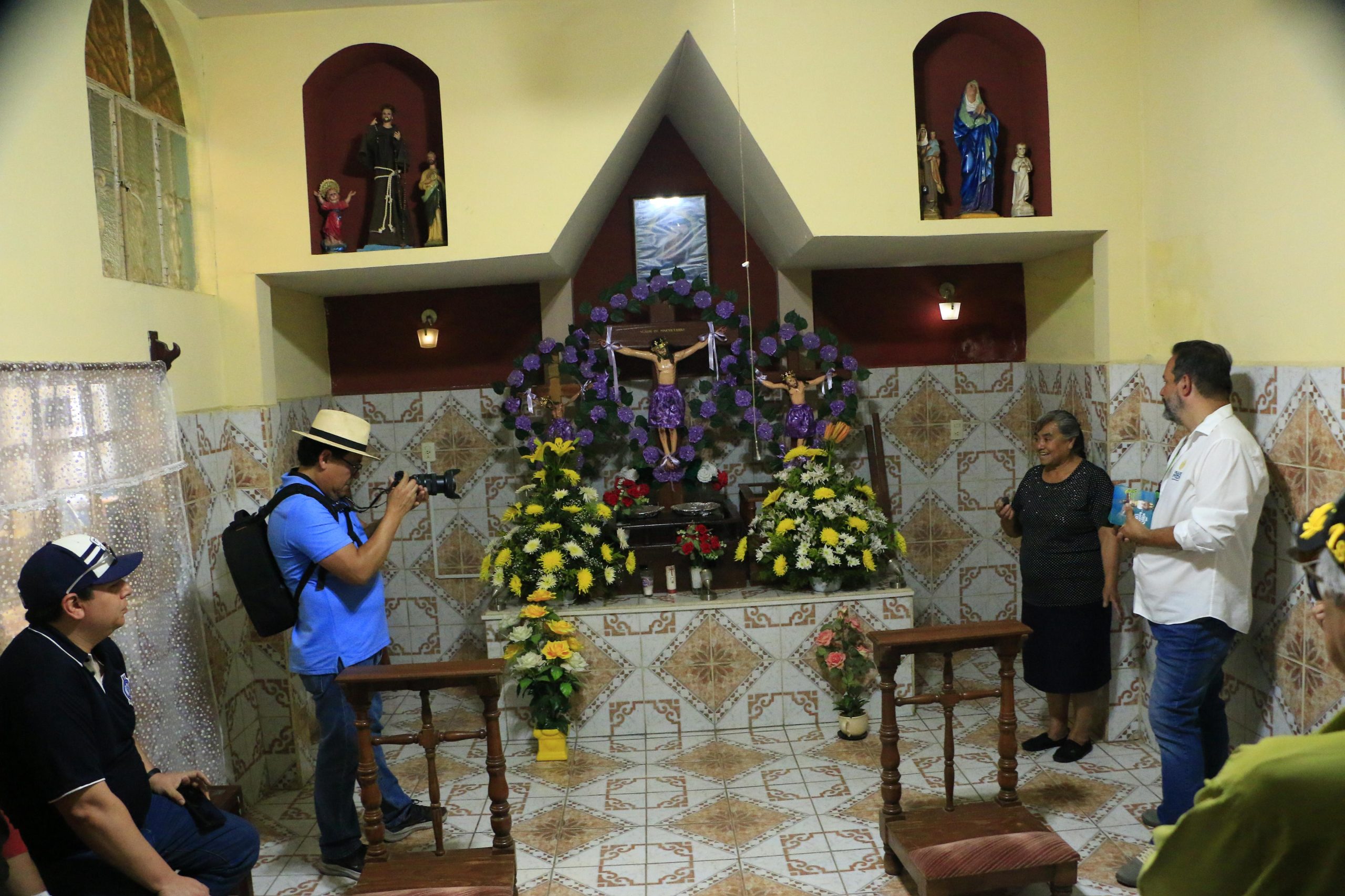 Villa de Pozos impulsa el turismo religioso y fortalece las tradiciones de fe