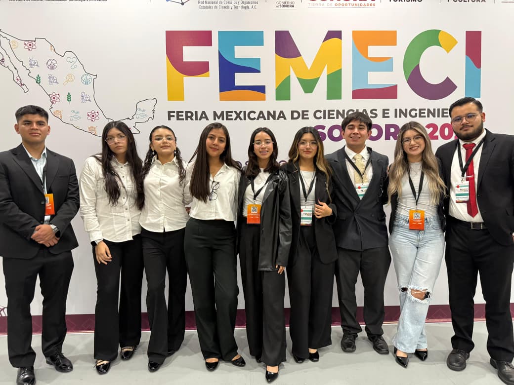 San Luis consolida liderazgo en feria nacional de ciencias