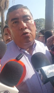 Más allá de la Alerta: Navarro urge a mujeres a romper el silencio