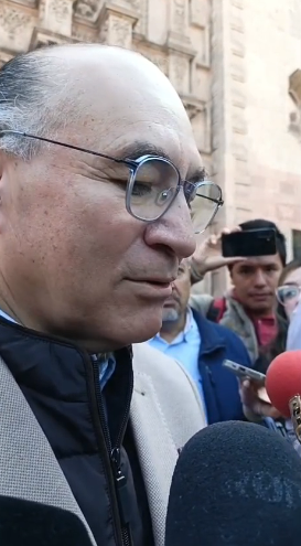 “Son árboles pequeños”: Galindo minimiza impacto ambiental y apuesta por parque como compensación en Puerta de Piedra