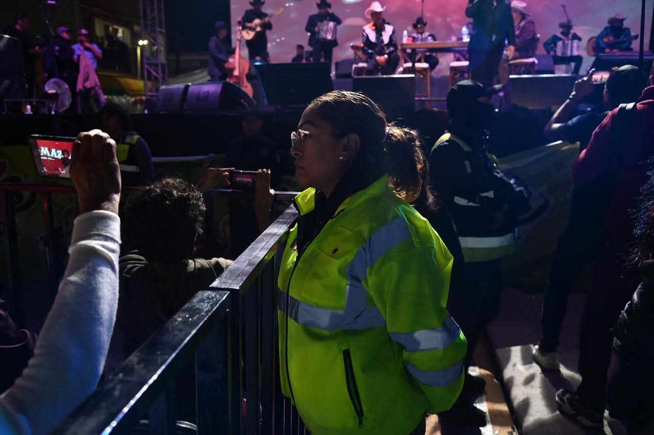 Alcalde de Soledad reitera máxima seguridad, entretenimiento y sabor en la Fenae 2026