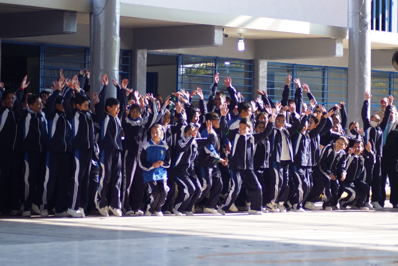 Arrancan vacaciones de semana santa y pascua en las escuelas