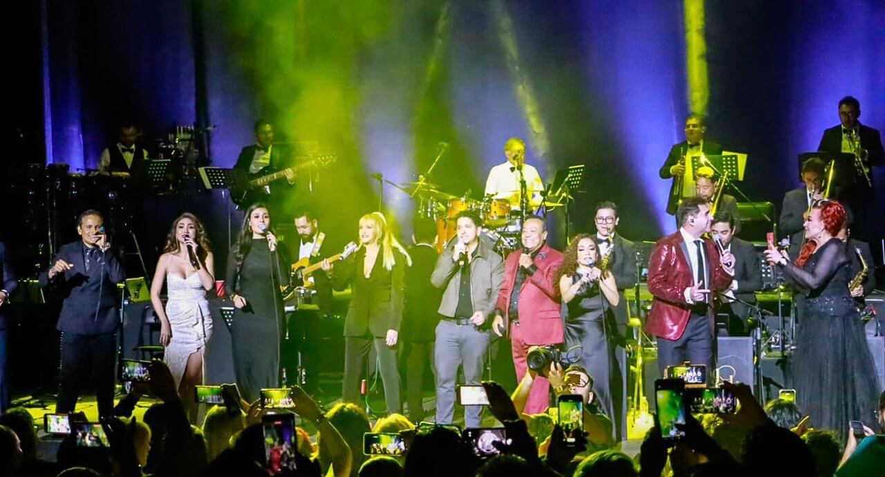 Amor eterno a Juan Gabriel en el Festival San Luis en Primavera