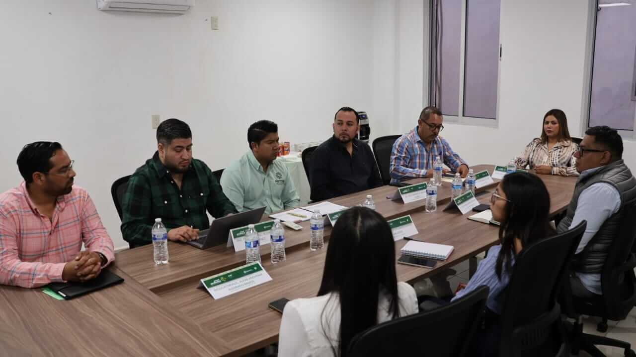 Dependencias estatales impulsan transparencia con comité de gobierno abierto