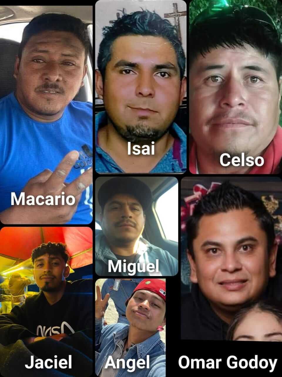 Fiscalía general del estado abre carpeta de investigación por la no localización de 7 personas en el municipio de Matehuala * De manera conjunta con la Secretaría de la Defensa Nacional (SEDENA) y la Secretaría de Seguridad y Protección Ciudadana del Estado (SSPC), la Policía de Investigación ya realiza un operativo de búsqueda, con más de 500 elementos, vehículos todo terreno y dos helicópteros * La Comisión Ejecutiva Estatal de Atención a Víctimas brinda apoyo a las familias de las personas no localizadas Luego de recibir denuncia por la no localización de siete personas en el municipio de Matehuala, agentes investigadores de la Fiscalía General del Estado (FGESLP) iniciaron de inmediato las indagatorias correspondientes en el municipio de Matehuala, lugar donde se rompió el contacto con los desaparecidos el pasado 21 de marzo. A este operativo de búsqueda, encabezado por la Policía de Métodos de Investigación de la FGESLP y la Comisión Estatal de Búsqueda de Personas (CEBP), se suman 520 elementos del Ejército Mexicano y de la Guardia Civil Estatal, apoyados por vehículos tierra y aire. Por su parte, la Comisión Ejecutiva Estatal de Atención a Víctimas ya contactó a las familias de los 7 desaparecidos, a quienes dio acceso al fondo de ayuda de alimentos y hospedaje en Matehuala, así como asesoría y acompañamiento jurídico para presentar denuncias ante esta institución. De acuerdo con los reportes, las personas no localizadas son electricistas originarios del municipio Cárdenas, que fueron reportados como desaparecidos tras perder contacto con sus familias el sábado 21 de marzo, después de una jornada laboral en distintos puntos del altiplano potosino.