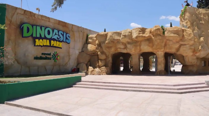 Gallardo anuncia boletos gratis para inaugurar DinoOasis: entregarán mil en Palacio y 500 en Tangamanga